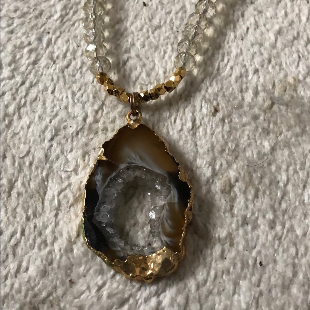 Brantley Cecilia Long Necklace